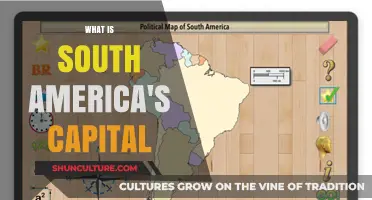Exploring South America: A Guide to Its Capital Cities