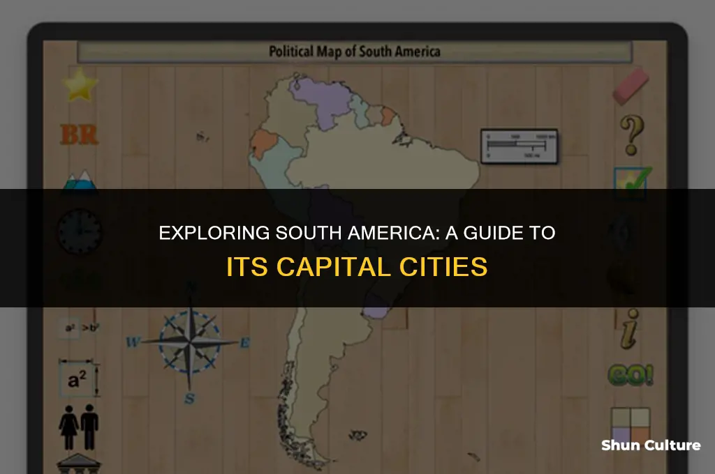 what is south america