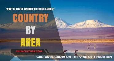 Exploring Argentina: South America's Second Largest Country by Area