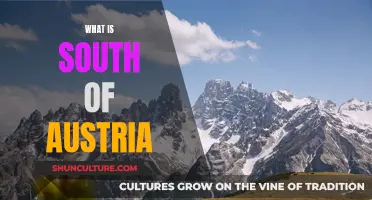 Exploring the Southern Frontier: Unveiling the Secrets of Southern Austria