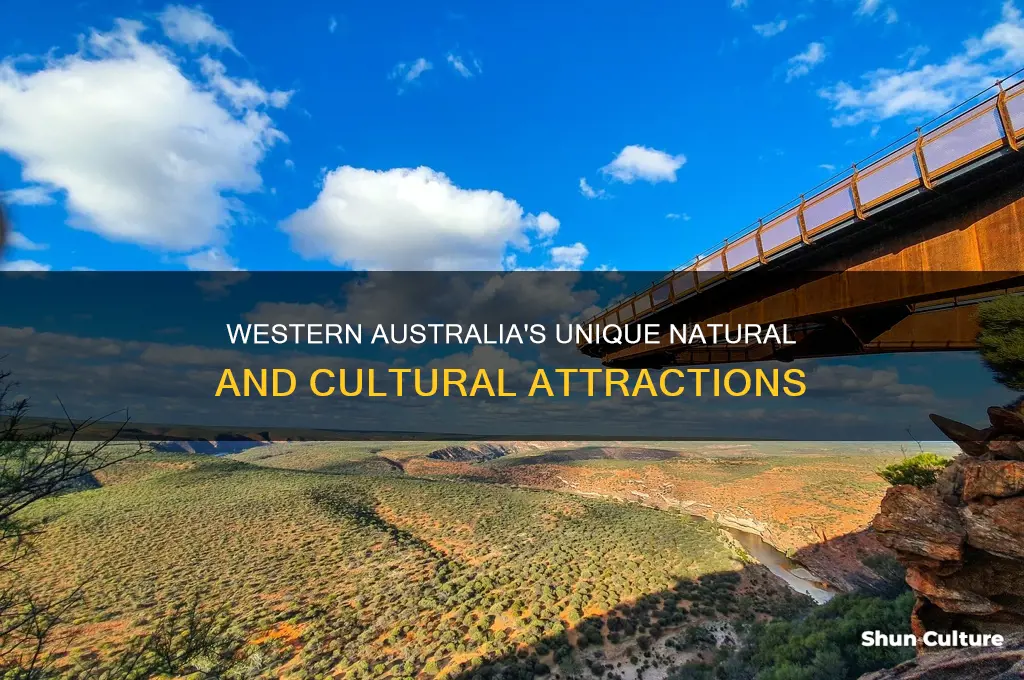 what is special about western australia