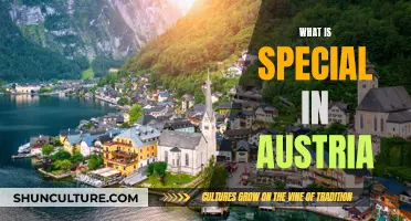 Unveiling Austria's Charms: A Country of Rich Culture and Natural Beauty