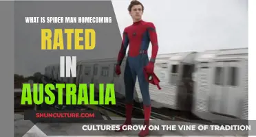 Spiderman: Homecoming's Australian Rating Explained