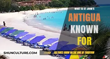 St. John's Antigua: A Hub of History, Culture, and Caribbean Charm