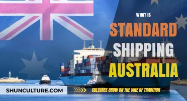 Standard Shipping Australia: Everything You Need to Know