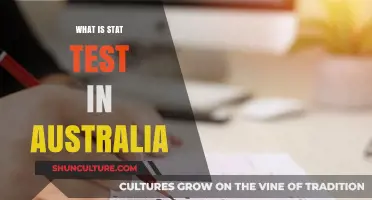 Stat Test: Australia's Unique Assessment