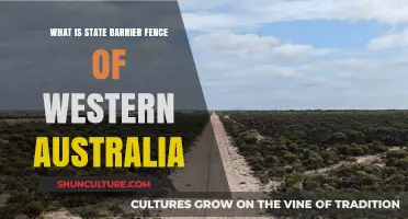 The Western Australia State Barrier Fence: Protecting Nature's Diversity