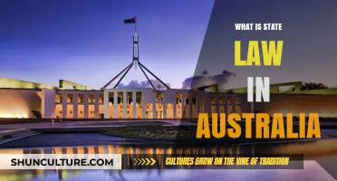 Australian State Law: Understanding the Legal System