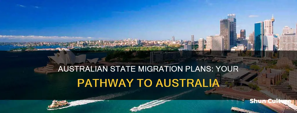 what is state migration plan in australia