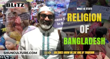 Exploring Bangladesh's Official State Religion: Islam's Role and Impact