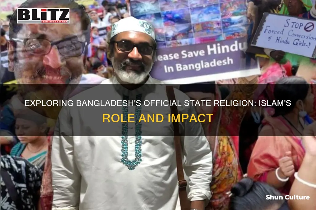what is state religion of bangladesh