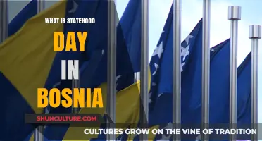 Understanding Bosnia's Statehood Day: History, Significance, and Celebrations Explained