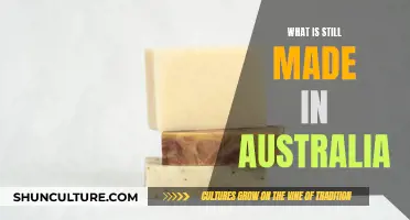 Australian-Made Products: What's Still Being Manufactured Locally?