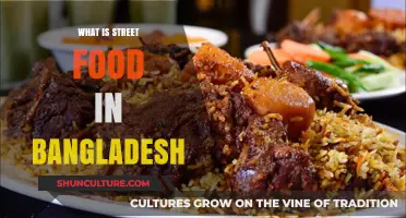Exploring Bangladesh's Vibrant Street Food Culture: Flavors, Traditions, and Must-Try Delicacies