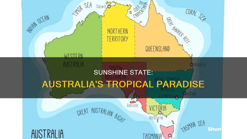 what is sunshine state in australia