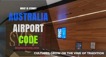 Sydney Airport Code: Unlocking Australia's Gateway for Travelers