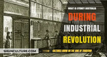 Sydney's Industrial Revolution: Transformation, Growth, and Legacy in Australia
