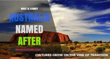 The Origin of Sydney: Unveiling the Story Behind Australia's Iconic City