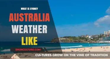 Sydney's Climate Unveiled: Exploring Australia's Iconic City's Weather Patterns