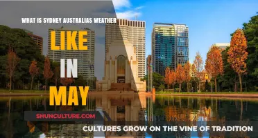 Sydney's May Weather: Cool, Crisp, and Comfortable Climate Explained