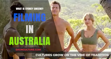 Sydney Sweeney's Australian Film Project: What's She Shooting Down Under?