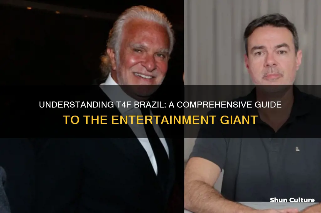 what is t4f brazil