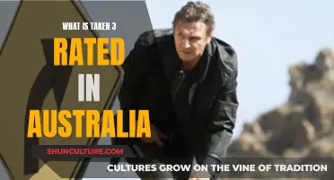 Action-Packed 'Taken 3' Rated in Australia