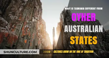 Tasmania: A Unique Australian Island State