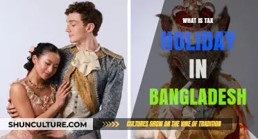 Understanding Bangladesh's Tax Holiday: Benefits, Eligibility, and Application Process