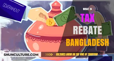 Understanding Tax Rebates in Bangladesh: Benefits, Eligibility, and Process
