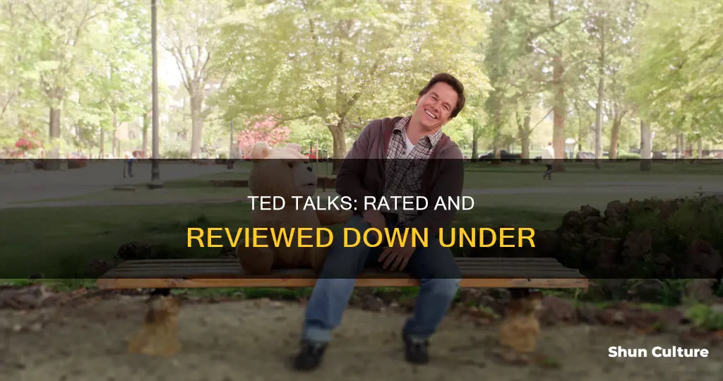 what is ted rated in australia
