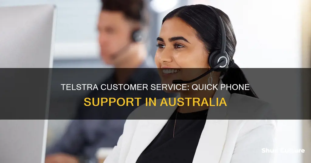 what is telstra customer service phone number australia
