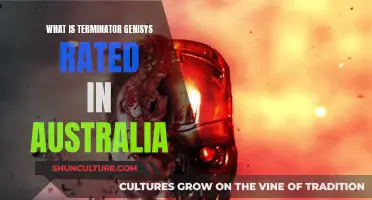 Terminator Genisys: Australia's Rating and Review