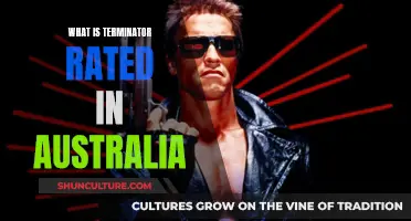 Terminator's Australian Rating: Is It Suitable for Kids?