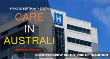 Tertiary Health Care: Australia's Advanced Medical Services