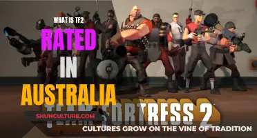 Team Fortress 2 Rated in Australia: Teen Violence and Blood