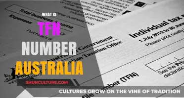 TFN Numbers: Australia's Unique Tax File Number