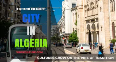 Discovering Oran: Algeria's Second Largest City and Its Rich Culture