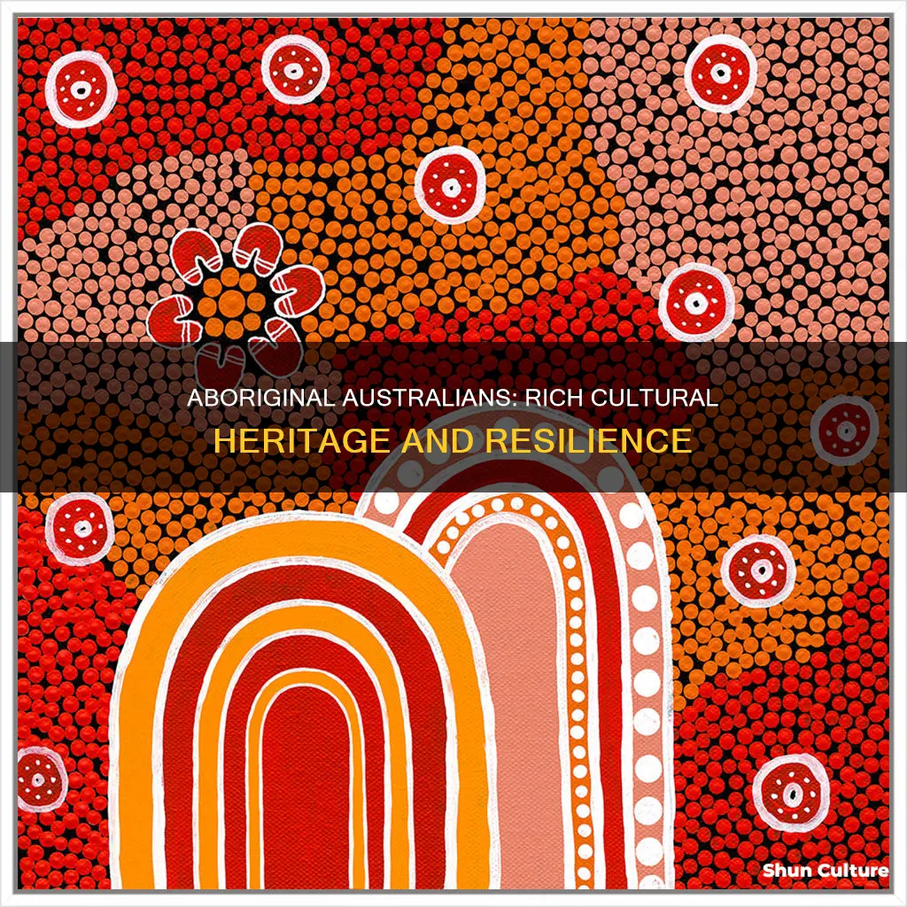 what is the aboriginal people in australia known for