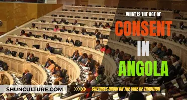 Exploring Angola's Age of Consent Laws