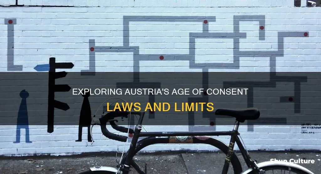 what is the age of consent in austria