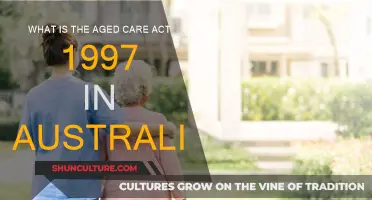 Australian Aged Care Act 1997: Understanding the Basics