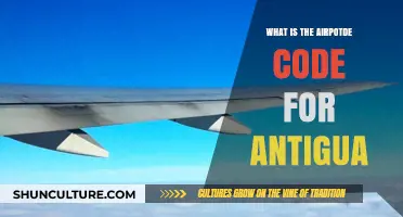 Discovering Antigua's Airport Code: A Quick Travel Guide