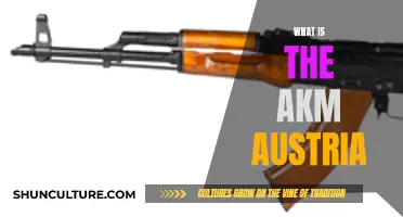 AKM Austria: Unlocking the Secrets of an Iconic Weapon