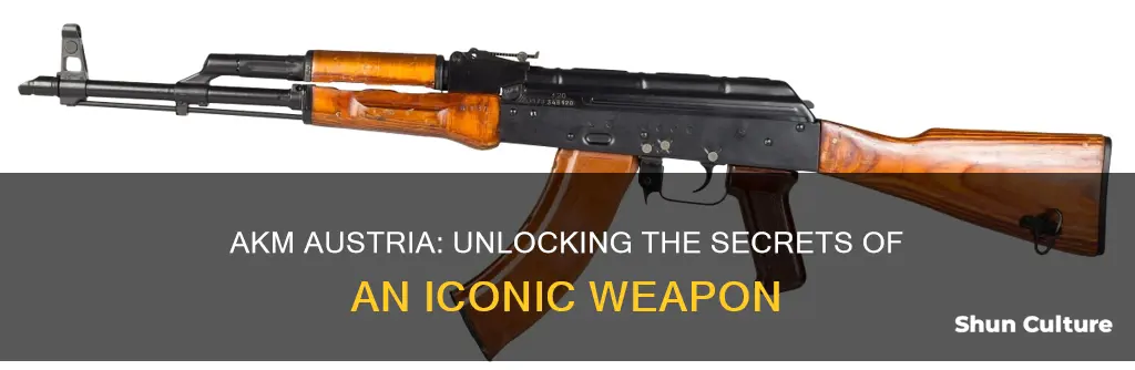 what is the akm austria