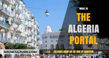 Exploring the Algeria Portal: A Comprehensive Guide to Its Features