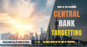 Algerian Central Bank's Strategic Focus: Economic Stability and Growth Targets