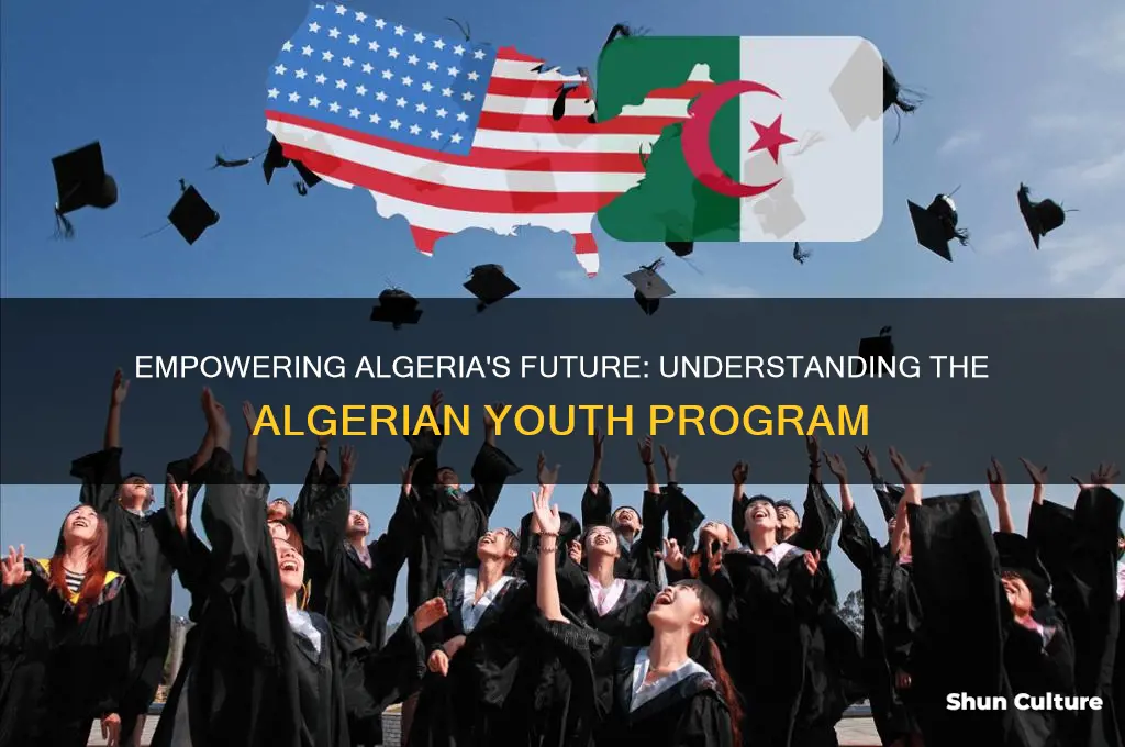 what is the algerian youth program
