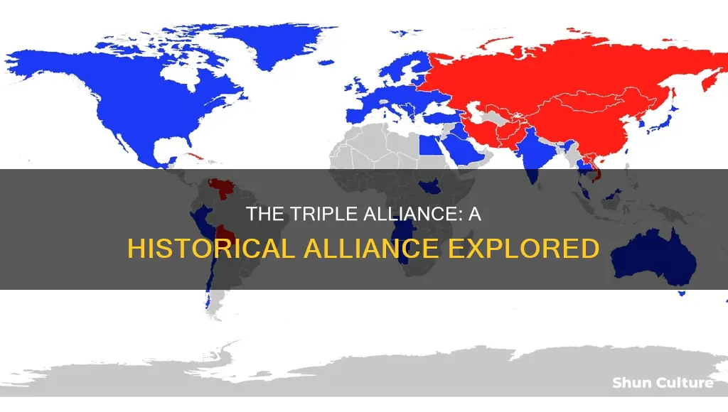 what is the alliance that included germany austria-hungary and italy