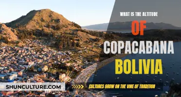 Exploring the Altitude Secrets of Copacabana, Bolivia